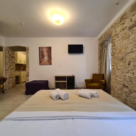 Nj Corfu Boutique Apartments Экстерьер фото