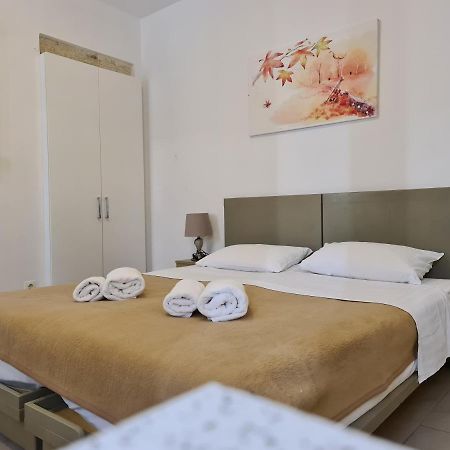 Nj Corfu Boutique Apartments Экстерьер фото