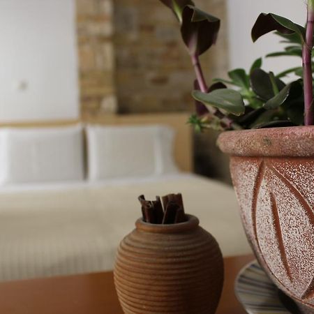 Nj Corfu Boutique Apartments Экстерьер фото