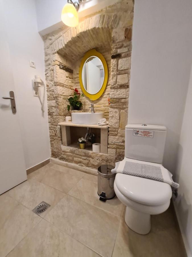 Nj Corfu Boutique Apartments Экстерьер фото