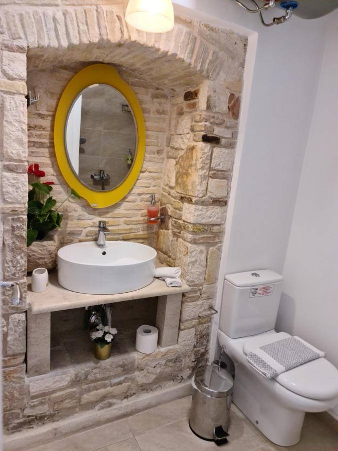 Nj Corfu Boutique Apartments Экстерьер фото