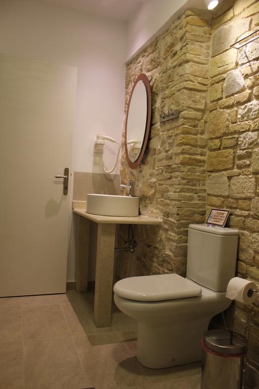 Nj Corfu Boutique Apartments Экстерьер фото