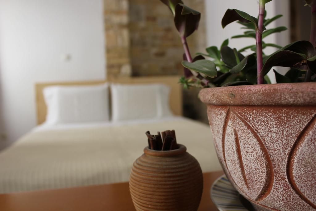 Nj Corfu Boutique Apartments Экстерьер фото