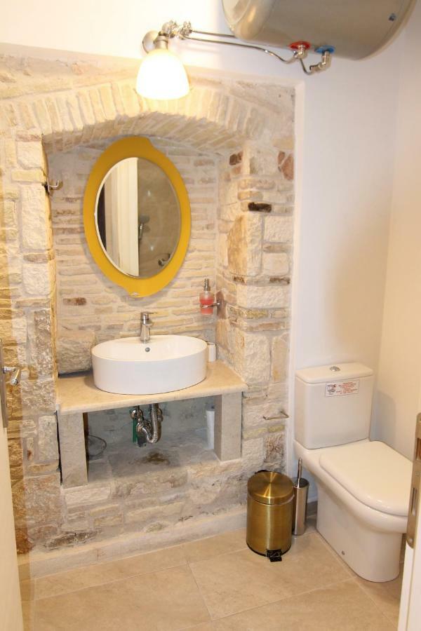 Nj Corfu Boutique Apartments Экстерьер фото