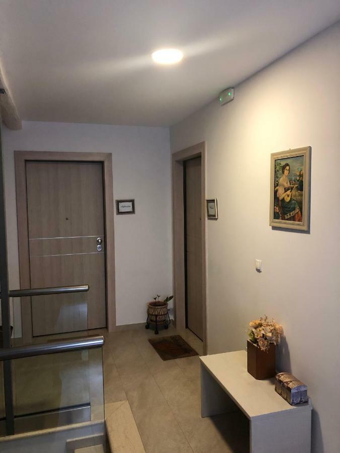 Nj Corfu Boutique Apartments Экстерьер фото